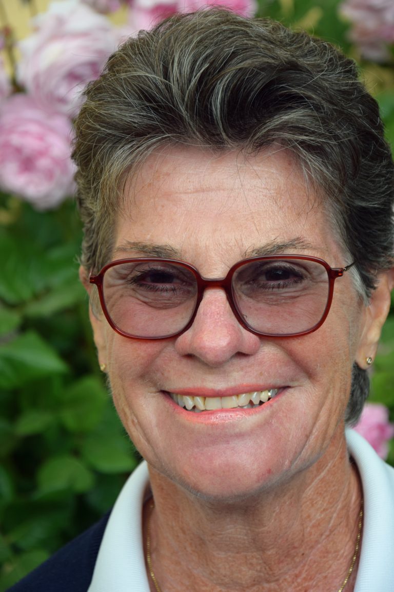 Kapitänin Ulrike Mészáros